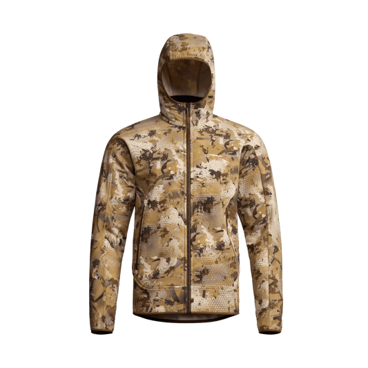 Sitka Alpha Fleece Hooded Jacket Sitka Men's Hunting Jackets Rivers and Glen Trading Co