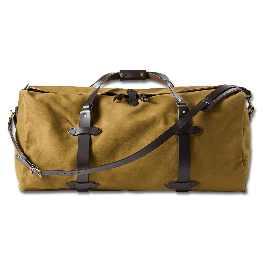 Large durable duffle bag on sale