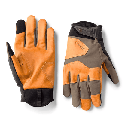 Orvis PRO Waterproof Hunting Gloves Orvis Armadillo / XL Men's Hunting Gloves Rivers and Glen Trading Co