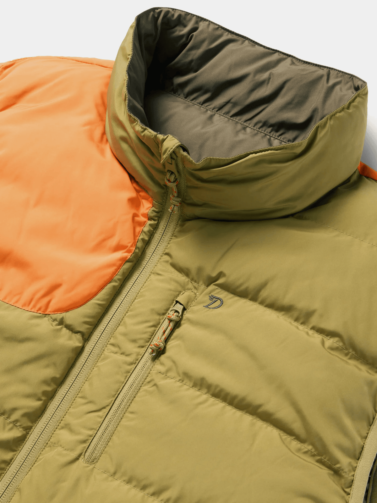 Duck Camp Men's Reversible Puffer Vest Duck Camp Men's Vests Rivers and Glen Trading Co
