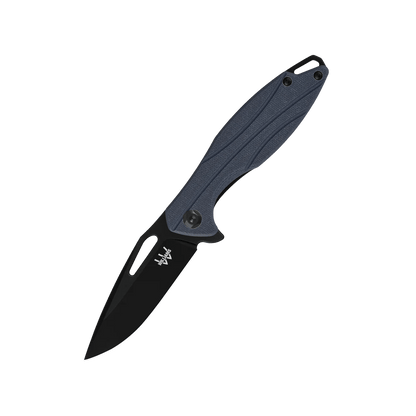 Williams RX Flipper Jr. EDC Knife Williams Knife Dark Gray Knives Rivers and Glen Trading Co