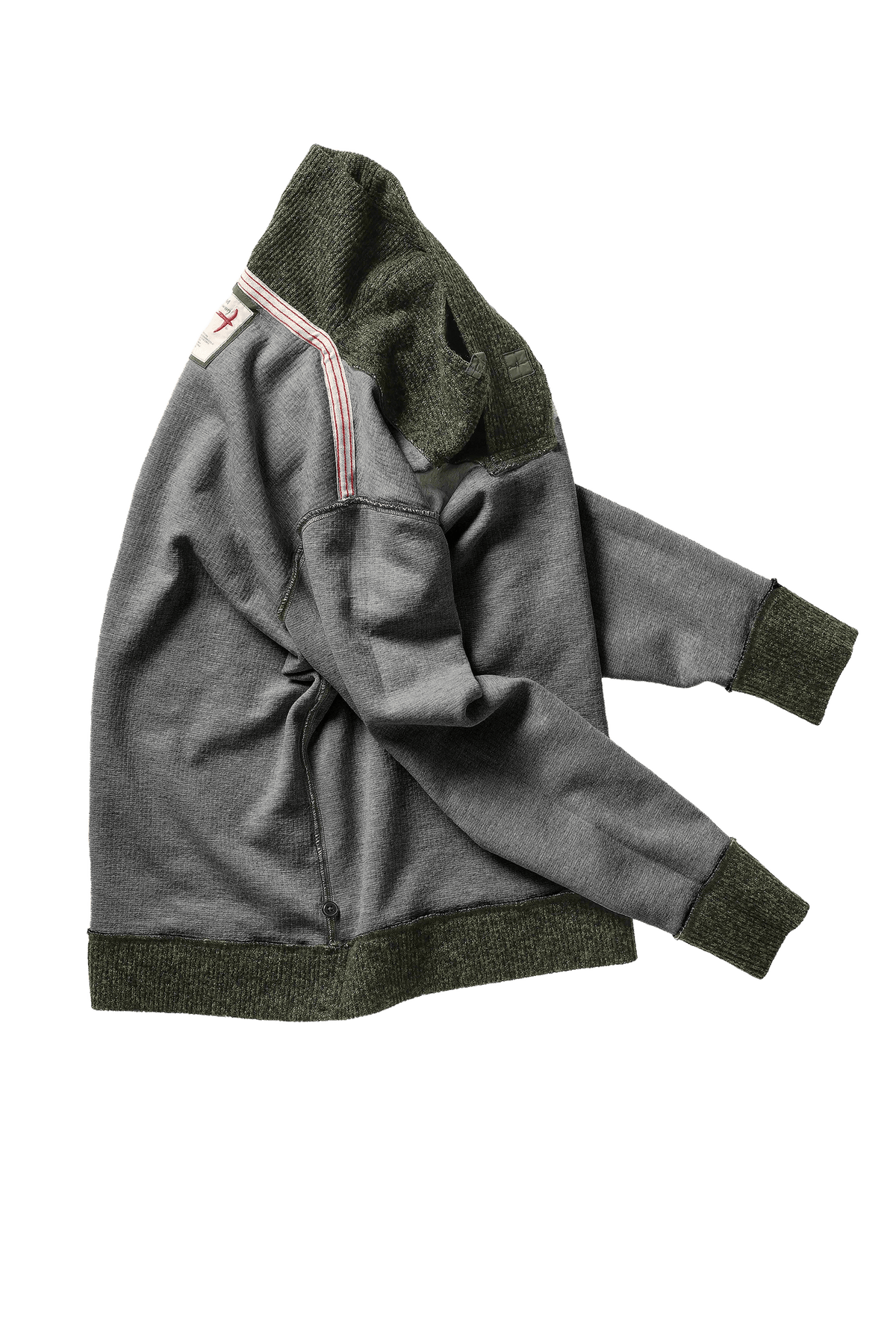 Relwen Ridge Twist Shawl Relwen Men's Pullovers Rivers and Glen Trading Co