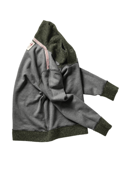 Relwen Ridge Twist Shawl Relwen Men's Pullovers Rivers and Glen Trading Co