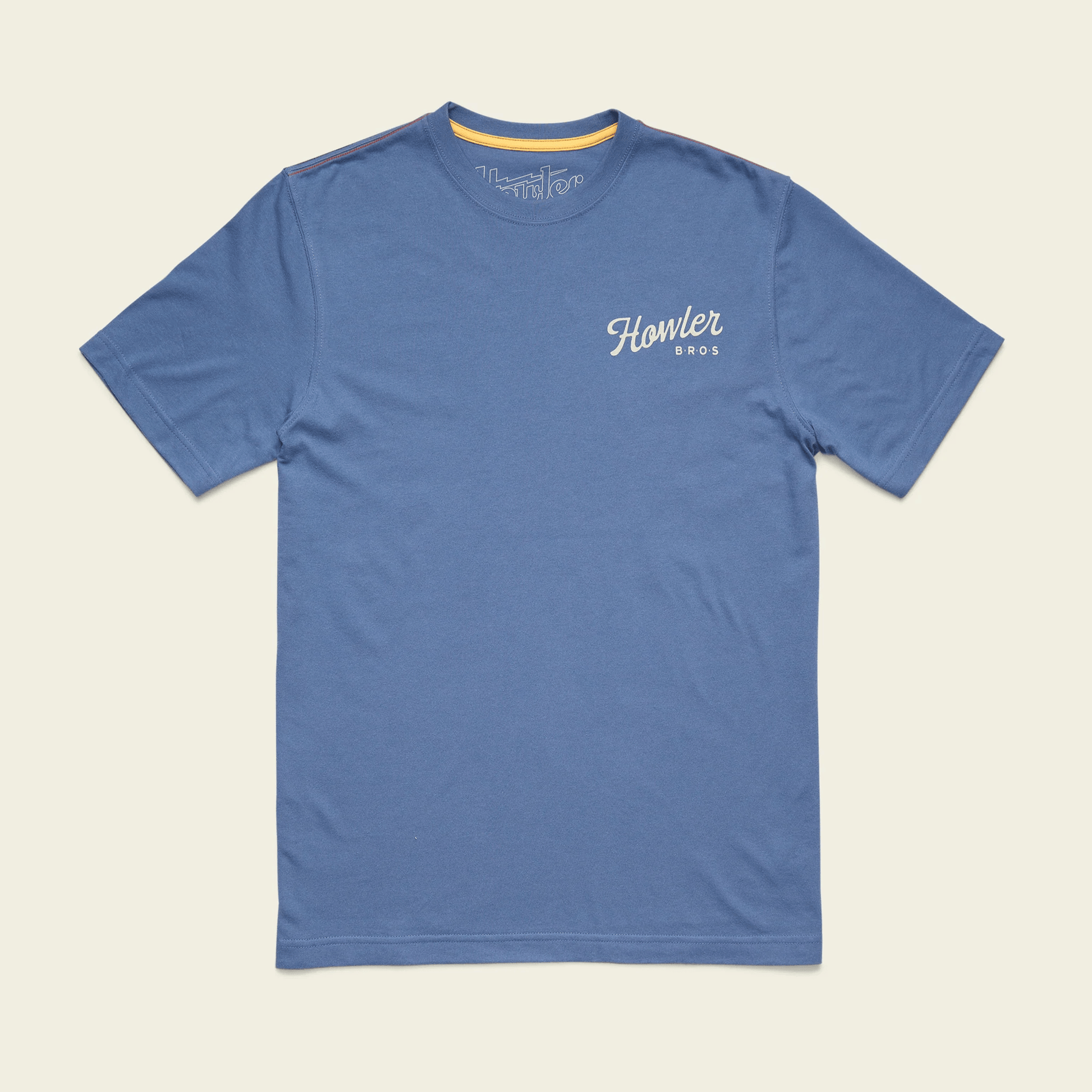 Howler Brothers Howler Posse T-Shirt Howler Brothers Men's Short Sleeve Tee Shirts Rivers and Glen Trading Co