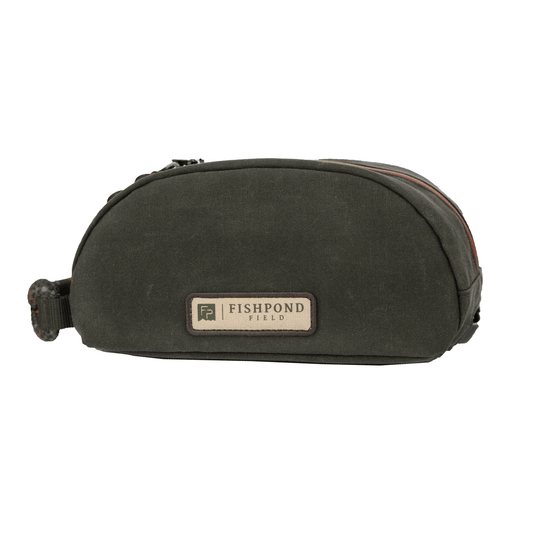 Cabin Creek Toiletry Kit Fishpond Duskwood Luggage Rivers and Glen Trading Co
