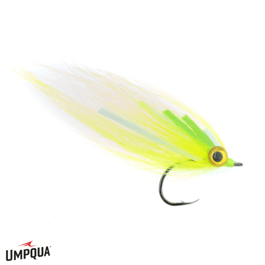Umpqua Foam Gut Minnow Umpqua Flies Rivers and Glen Trading Co