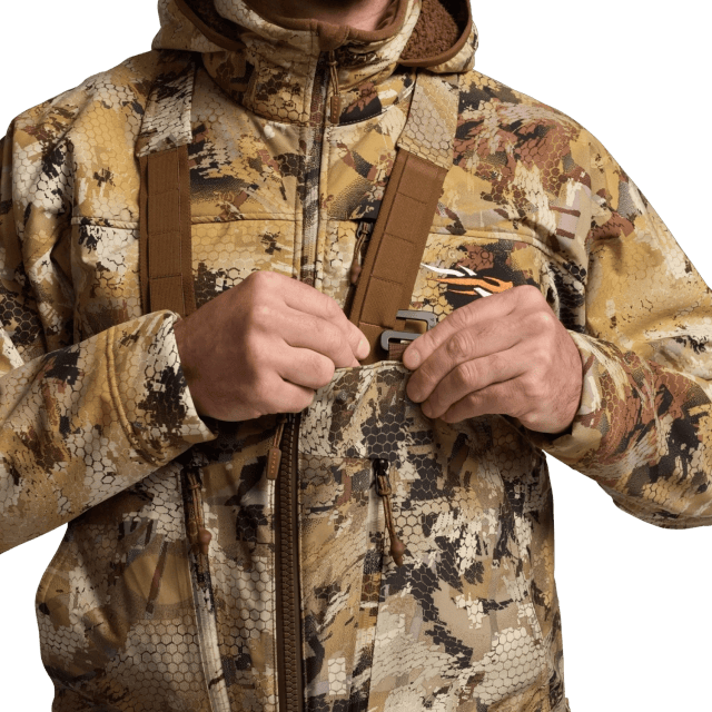 Sitka Hudson Bib Sitka Men's Hunting Pants Rivers and Glen Trading Co