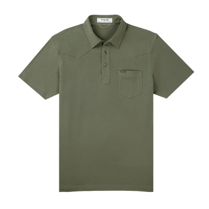 Poncho The Jalapeno Cream Cheese Poncho Men's Polos Rivers and Glen Trading Co