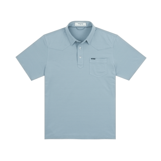 Poncho The Wide Open Poncho Men's Polo Rivers and Glen Trading Co