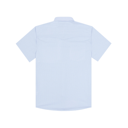 Poncho The Padre Poncho Men's Short Sleeve Button Down Shirts Rivers and Glen Trading Co