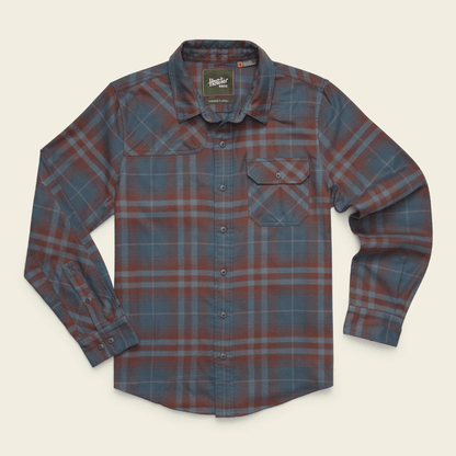 Howler Brothers Harker's Flannel