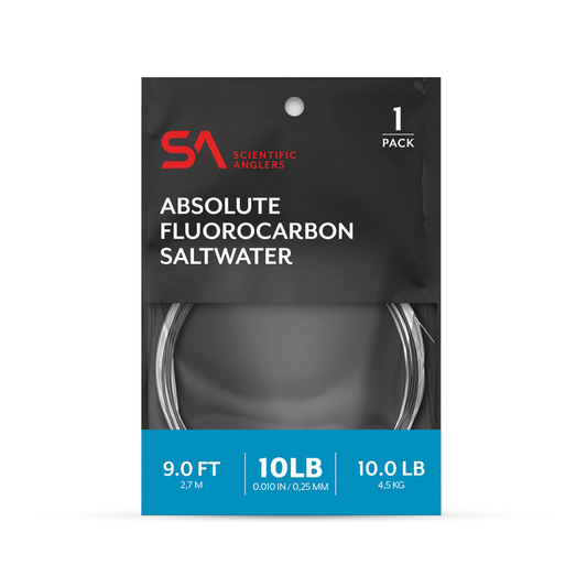 Absolute Fluorocarbon Saltwater - Rivers & Glen Trading Co.