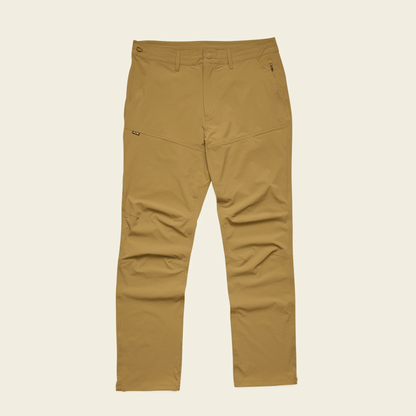 Howler Brothers Shoalwater Tech Pants Howler Brothers Bronze / 35 Men's Pants Rivers and Glen Trading Co