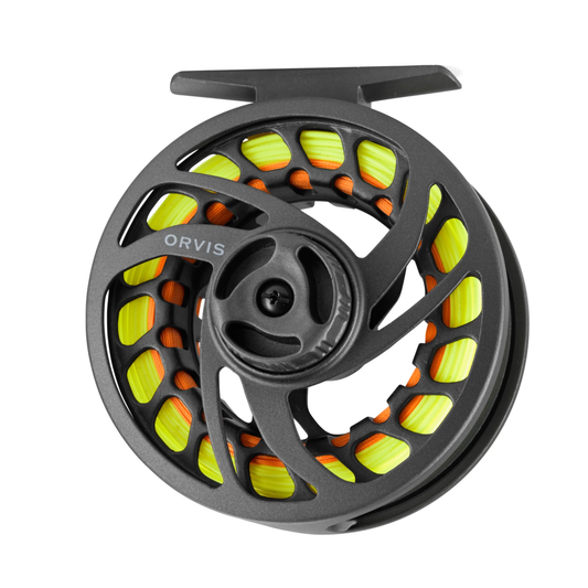 Clearwater Large-Arbor Fly Reels