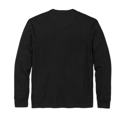 Filson Waffle Knit Thermal Crewneck Filson Navy / XXL Men's Long Sleeve Crew Shirts Rivers and Glen Trading Co
