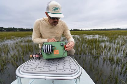 Fishpond Thunderhead HD Roll-Top Boat Bag Fishpond Yucca Luggage Rivers and Glen Trading Co