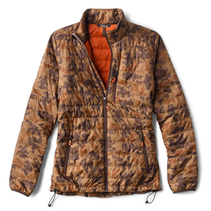Recycled Drift Jacket - Rivers & Glen Trading Co.