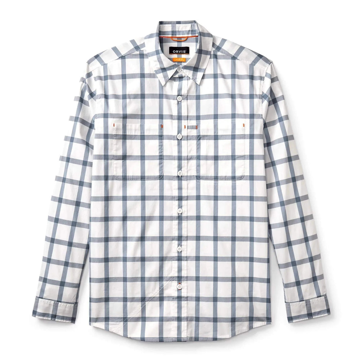 Orvis River Guide Long-Sleeve Shirt 2.0 Orvis Men's Long Sleeve Button Down Shirts Rivers and Glen Trading Co