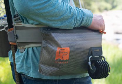 Fishpond Thunderhead Pouch Fishpond Smoke Grey Luggage Rivers and Glen Trading Co
