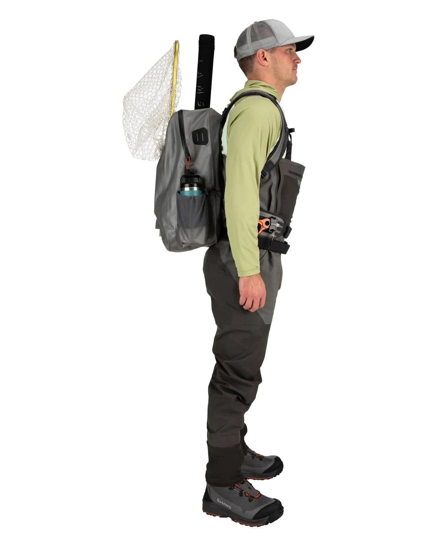 Simms Dry Creek Z Backpack Simms Luggage Rivers and Glen Trading Co