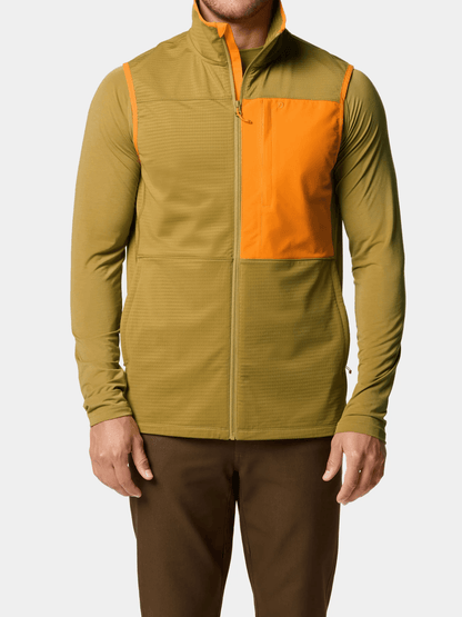 Duck Camp Men's Lightweight Grid Tech Vest Duck Camp Men's Vests Rivers and Glen Trading Co