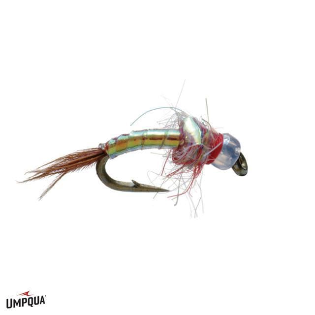 RAINBOW WARRIOR Umpqua Flies Rivers and Glen Trading Co