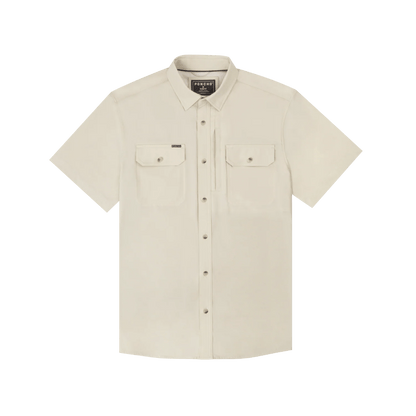 Poncho The Sawdust Poncho Men's Long Sleeve Button Down Shirts Rivers and Glen Trading Co