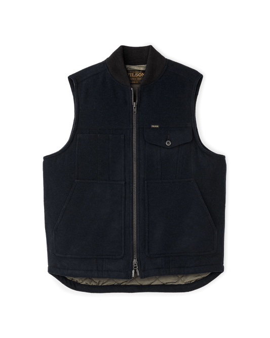 Filson Spokane Insulated Work Vest Filson Men's Vests Rivers and Glen Trading Co