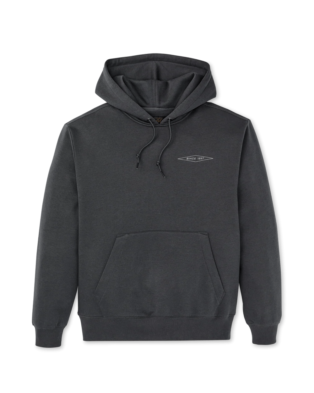 Filson Diamond Graphic Hoodie Filson Men's Pullovers Rivers and Glen Trading Co