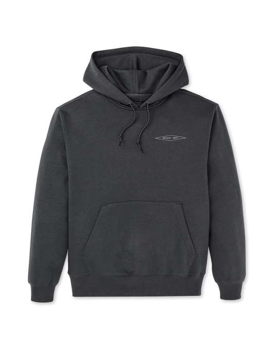Filson Diamond Graphic Hoodie Filson Men's Pullovers Rivers and Glen Trading Co