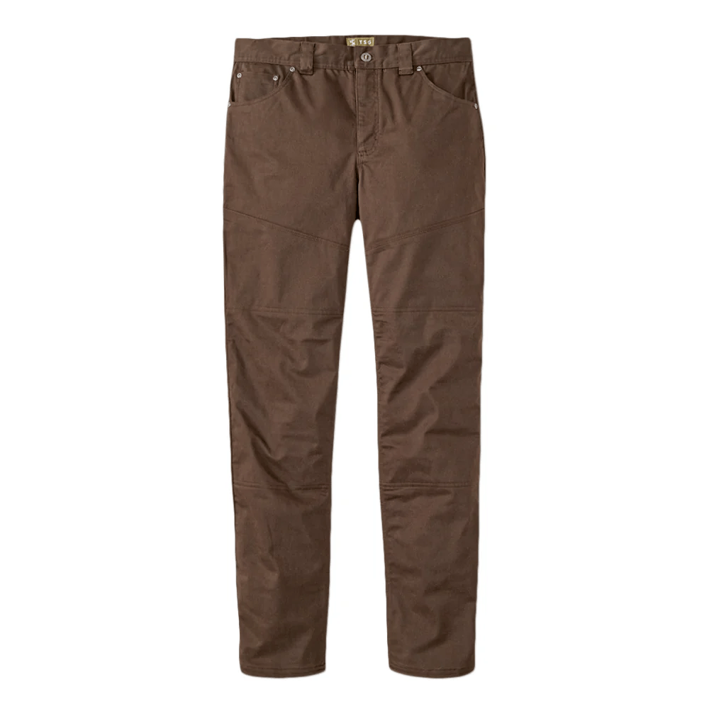 TSG Waxed Baeron Briar Pants TSG Men's Brush Pants Rivers and Glen Trading Co