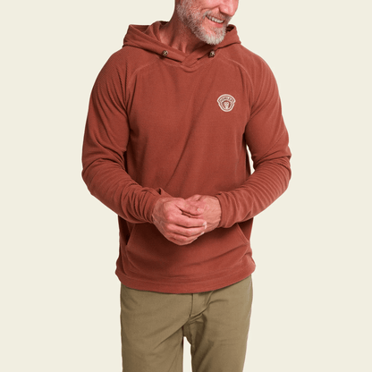 Howler Brothers Palo Duro Fleece Hoodie