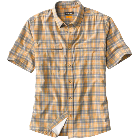 Stonefly Stretch Short Sleeve Shirt - Rivers & Glen Trading Co.
