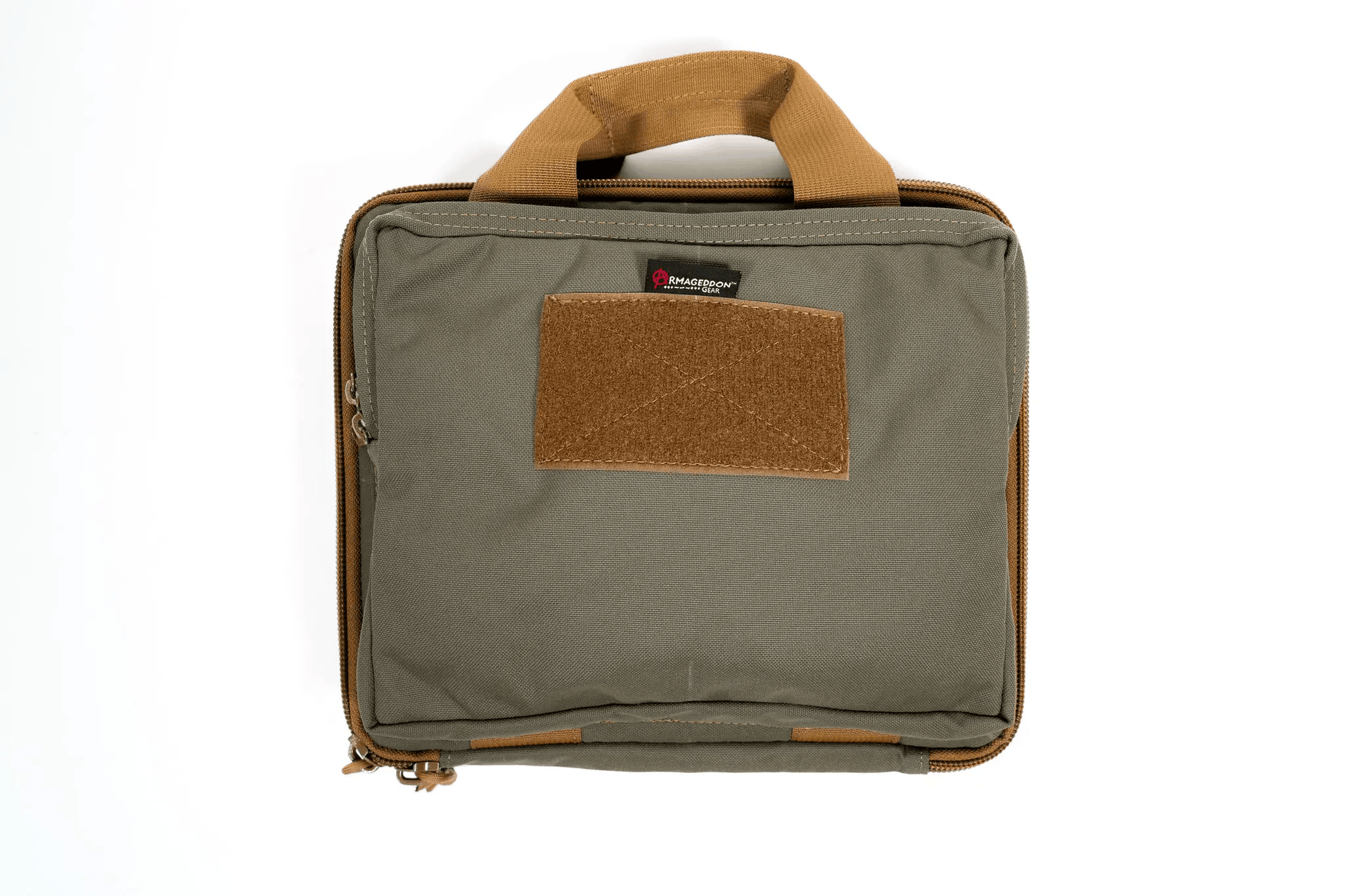 Armageddon Gear Perfecter Pistol Case Armageddon Gear Ranger Green Gun Cases Rivers and Glen Trading Co