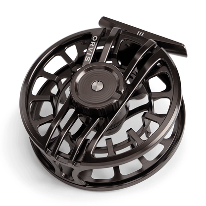 Orvis Hydros Reel (NEW) Orvis Black / II (3-5wt) Reels Rivers and Glen Trading Co