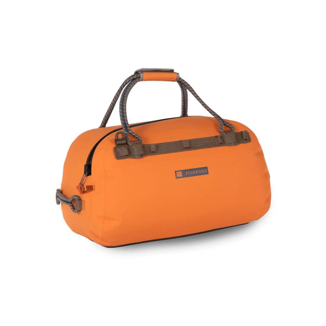 Fishpond Thunderhead Submersible Duffle Fishpond Cutthroat Orange Luggage Rivers and Glen Trading Co