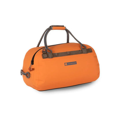 Fishpond Thunderhead Submersible Duffle Fishpond Cutthroat Orange Luggage Rivers and Glen Trading Co