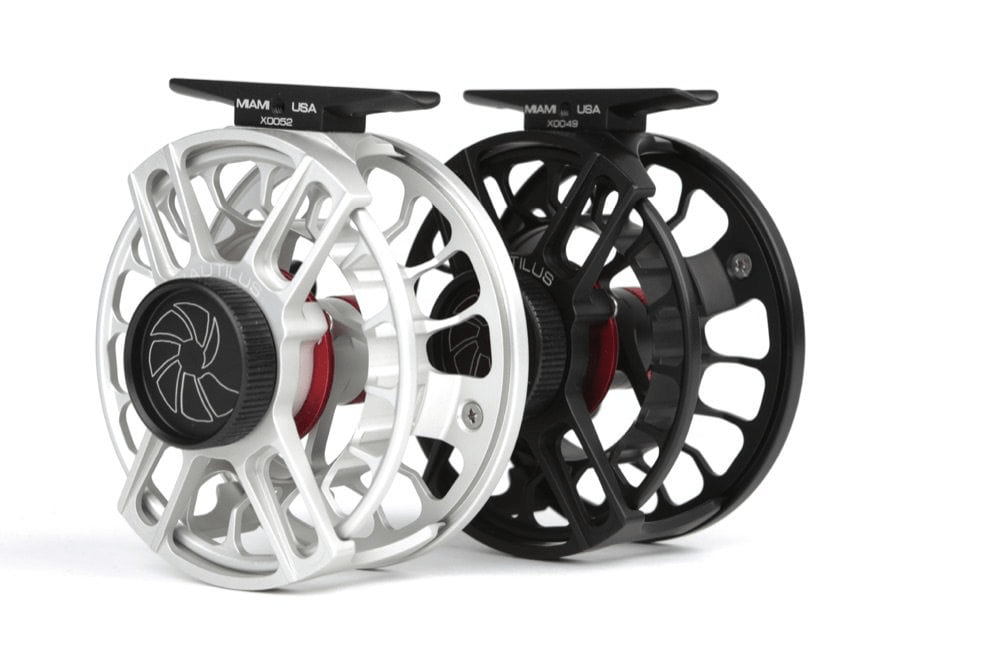 Nautilus X-Series Reel – Rivers & Glen Trading Co.
