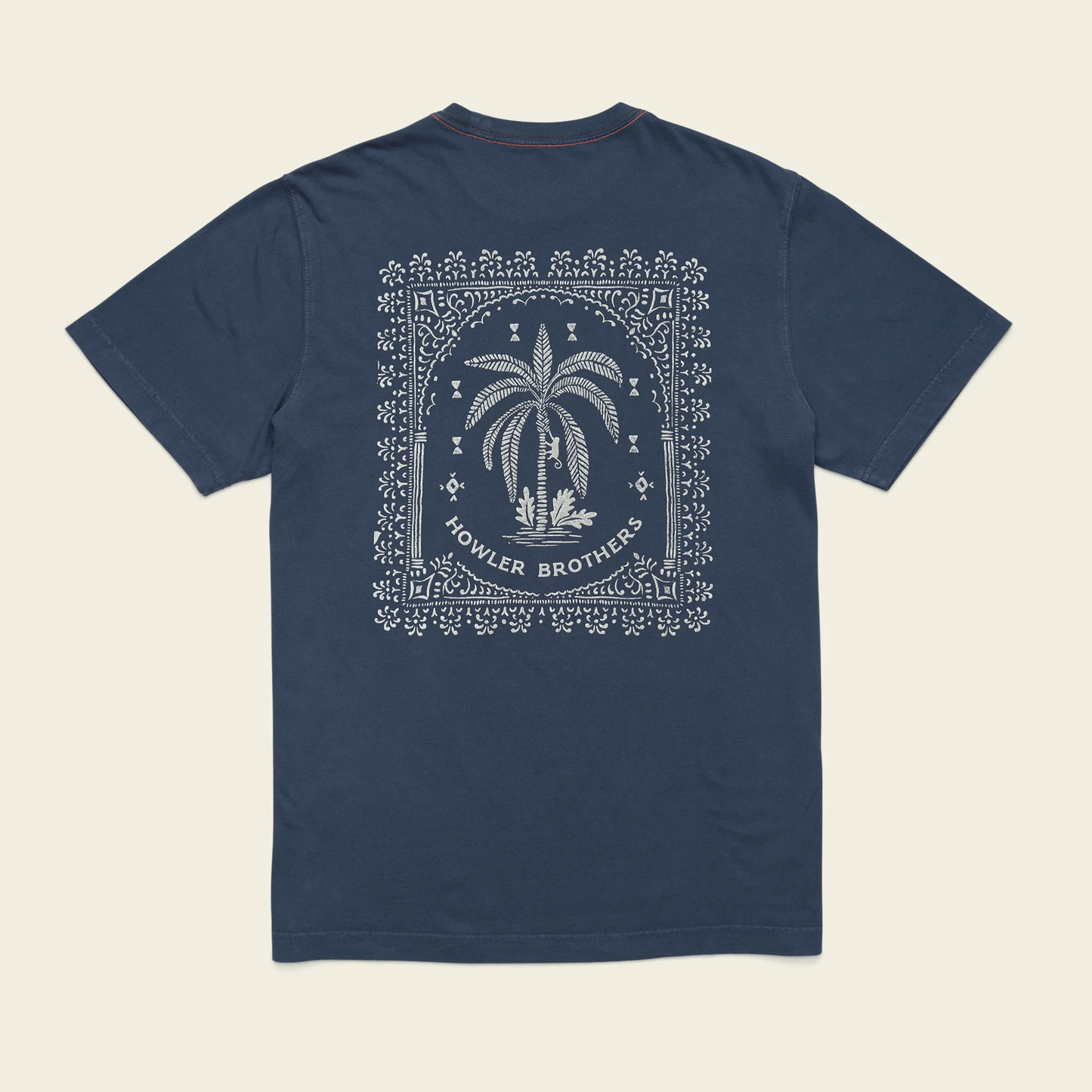 Howler Brothers Cotton T-Shirt Howler Brothers Men's Short Sleeve Tee Shirts Rivers and Glen Trading Co