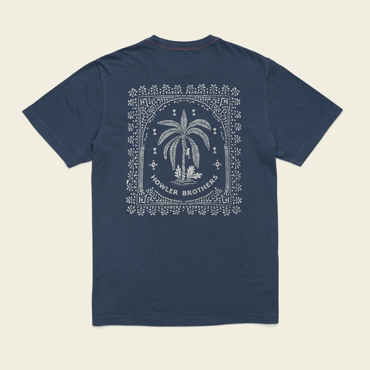 Howler Brothers Cotton T-Shirt Howler Brothers Men's Short Sleeve Tee Shirts Rivers and Glen Trading Co