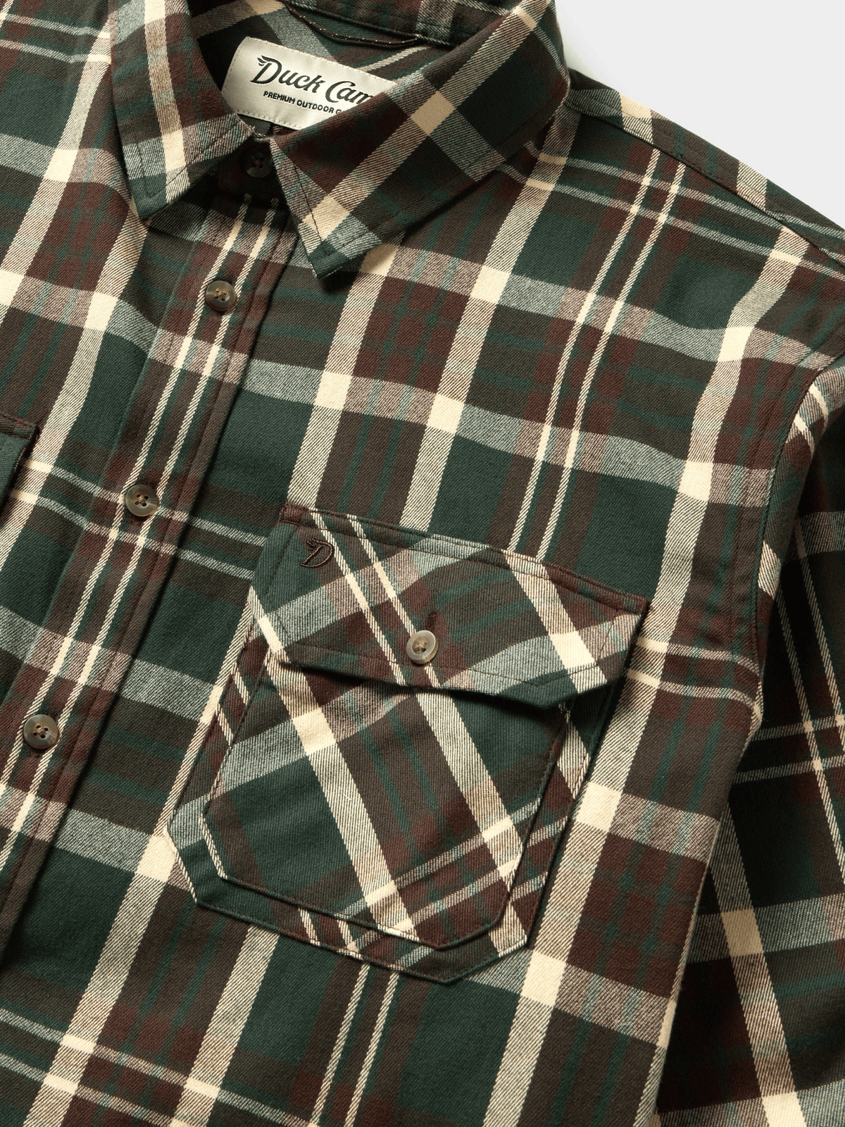 Duck Camp Men's Camp Shirt