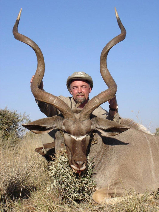 African Combo Hunt Raffle Rivers & Glen Trading Co. African Combo Hunt Raffle Ticket Raffle Ticket Rivers and Glen Trading Co