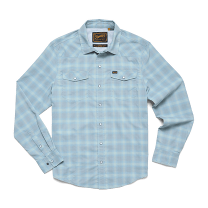 Howler Brothers H Bar B Tech Longsleeve Howler Brothers Men's Long Sleeve Button Down Shirts Rivers and Glen Trading Co