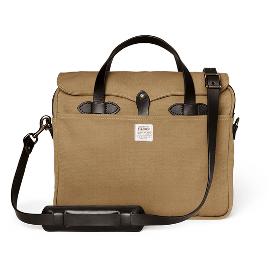 Filson Original Briefcase Filson Luggage Rivers and Glen Trading Co