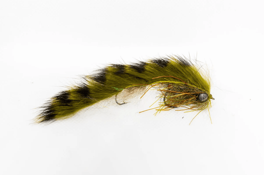 Sculperino Blue Line Company Flies Rivers and Glen Trading Co