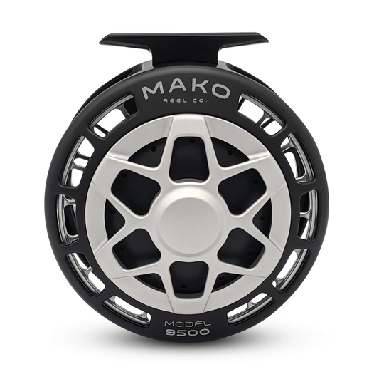 Model 9500 Mako Reels Reels Rivers and Glen Trading Co