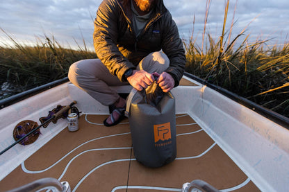 Fishpond Thunderhead Roll-Top Dry Bag Fishpond Smoke Grey Luggage Rivers and Glen Trading Co