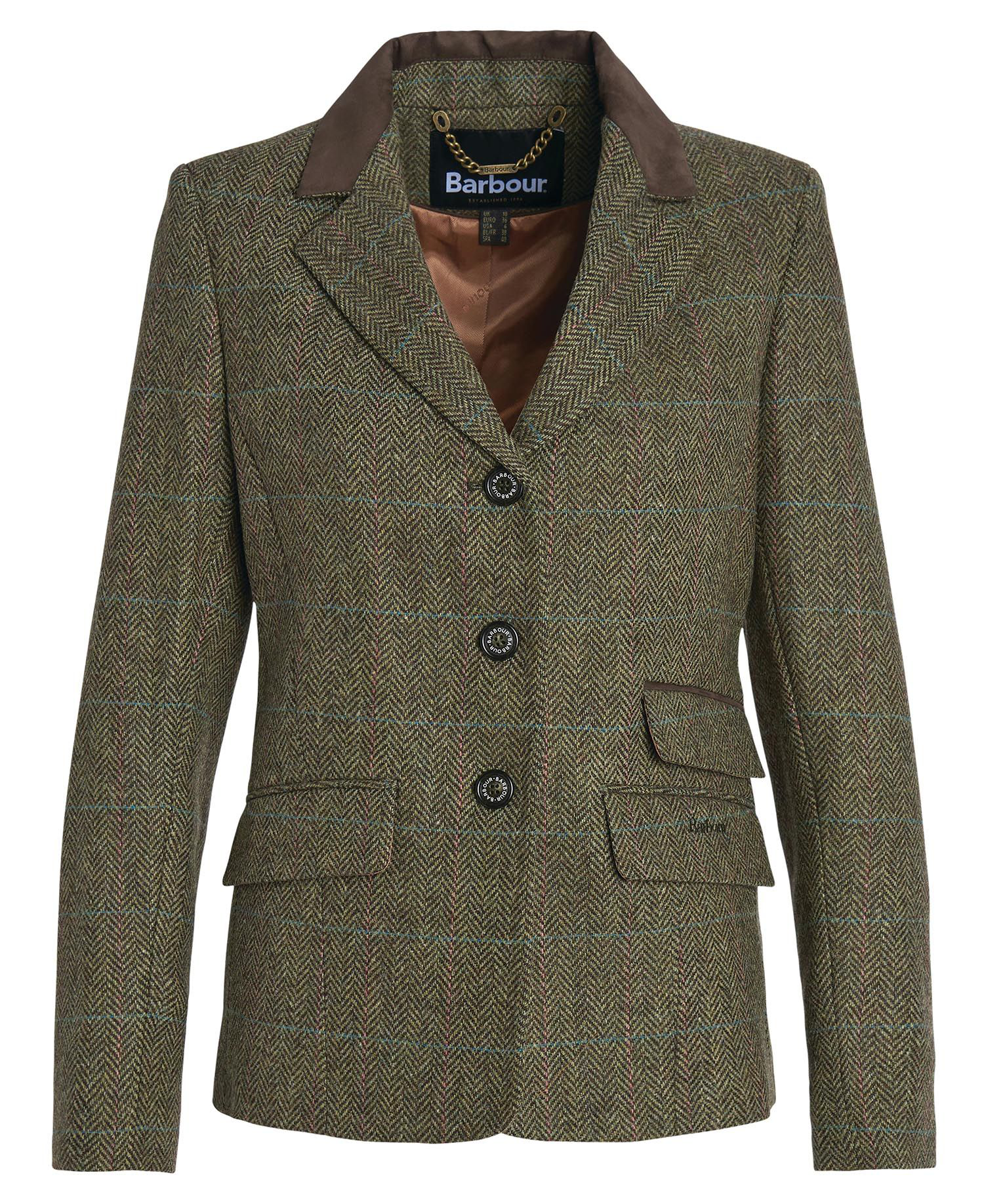 Robinson Tailored Jacket - Rivers & Glen Trading Co.