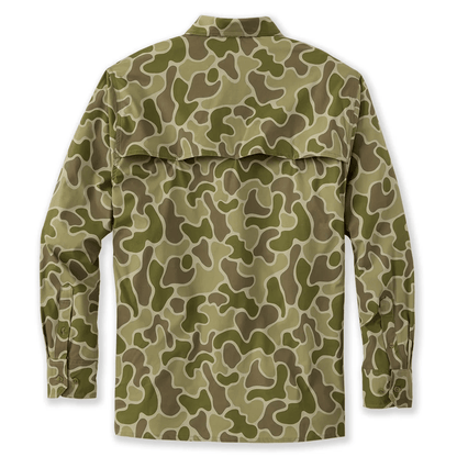 TSG Long Sleeve Guide Shirt TSG Men's Long Sleeve Hunting Shirts Rivers and Glen Trading Co