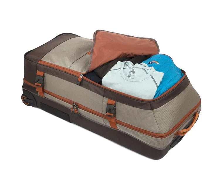 Fishpond Grand Teton Rolling Luggage Fishpond Granite Luggage Rivers and Glen Trading Co